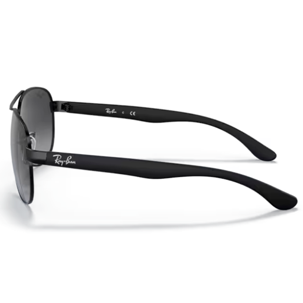 OCULOS SOLAR RAY-BAN RB3457 006/8G59 Preto 2