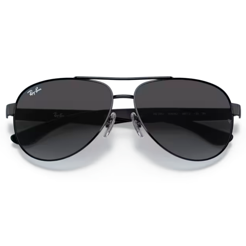 OCULOS SOLAR RAY-BAN RB3457 006/8G59 Preto 4