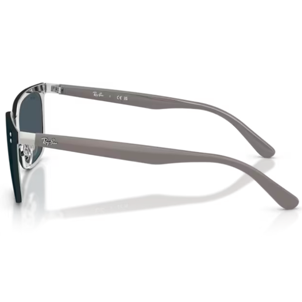 OCULOS SOLAR RAY-BAN RB3784D 003/8745 Preto 2