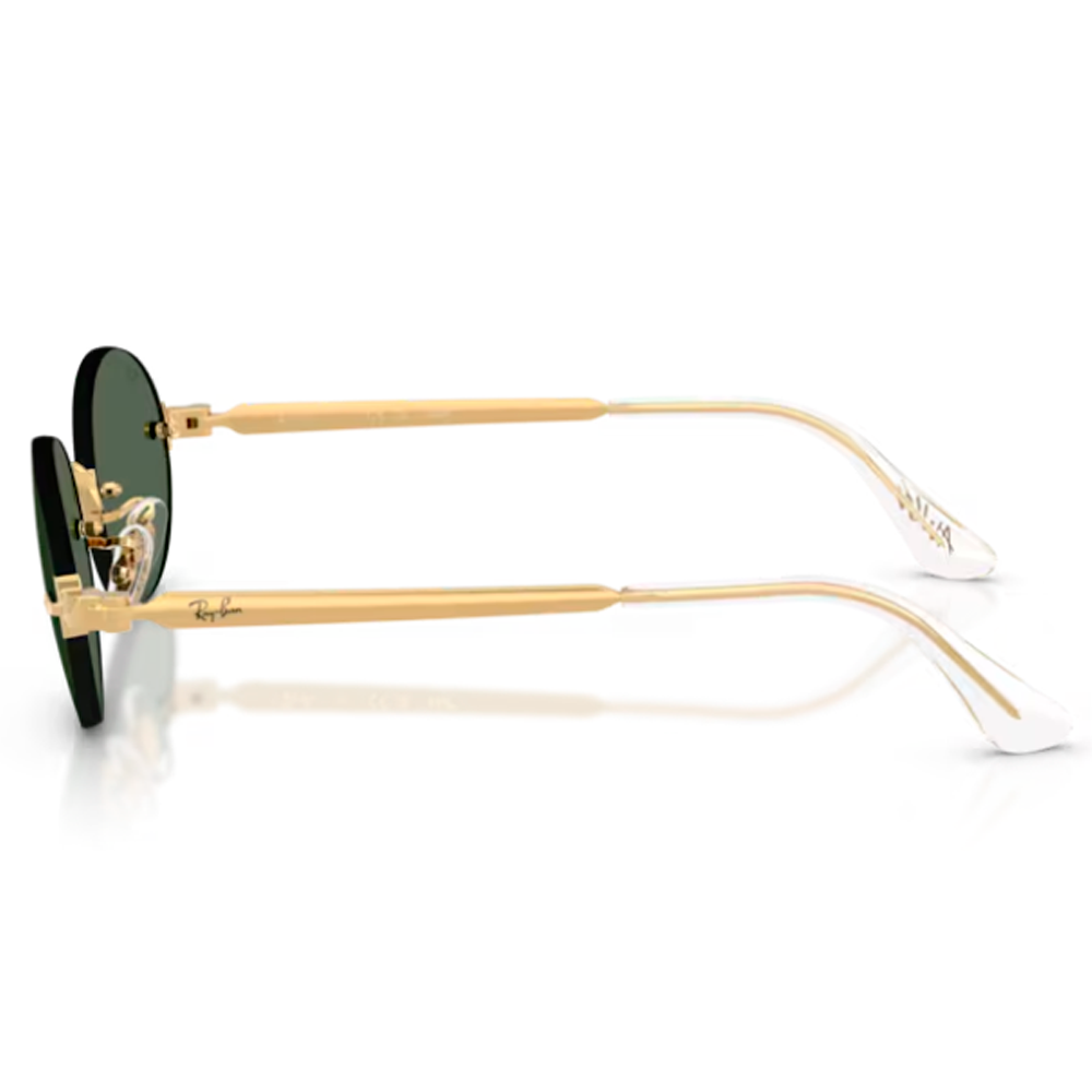 Oculos Solar Ray-Ban Rb3929 001/7154 Dourado 2