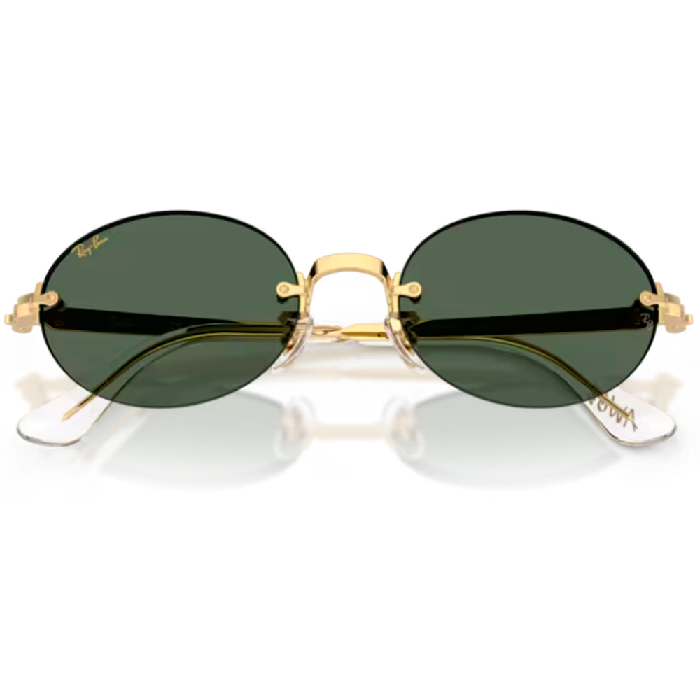 Oculos Solar Ray-Ban Rb3929 001/7154 Dourado 4