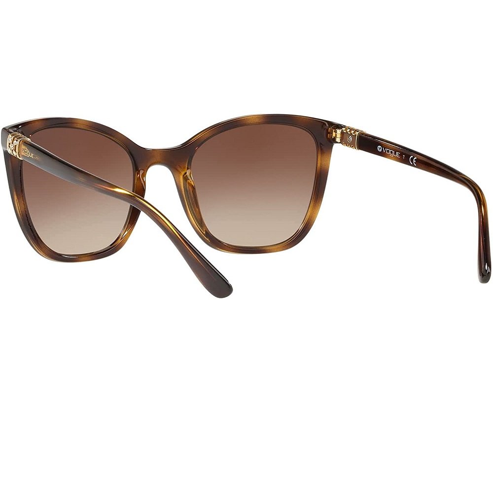 OCULOS SOLAR VOGUE VO5243SB W6561353 Marrom 3