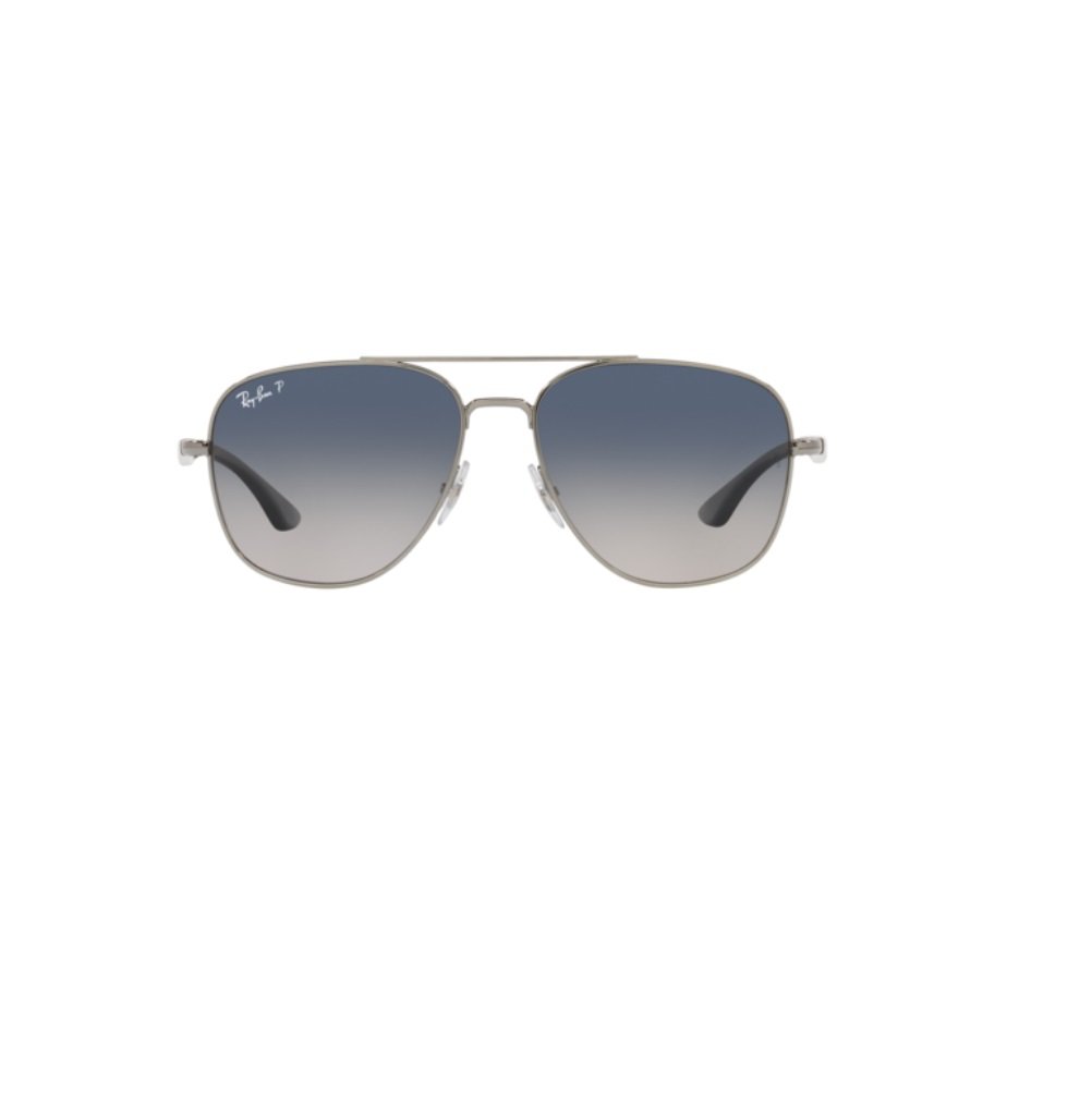 OCULOS SOLAR RAY-BAN RB3683L 004/7856 Cinza 2