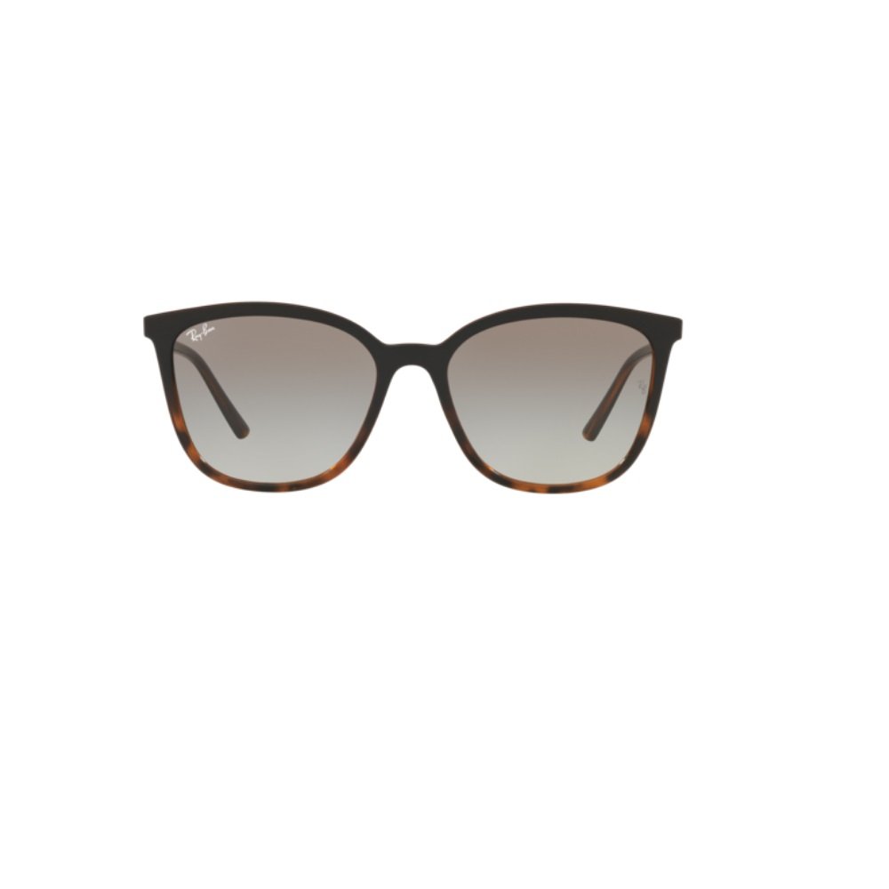 OCULOS SOLAR RAY-BAN RB4350L 65388G56 Preto 1