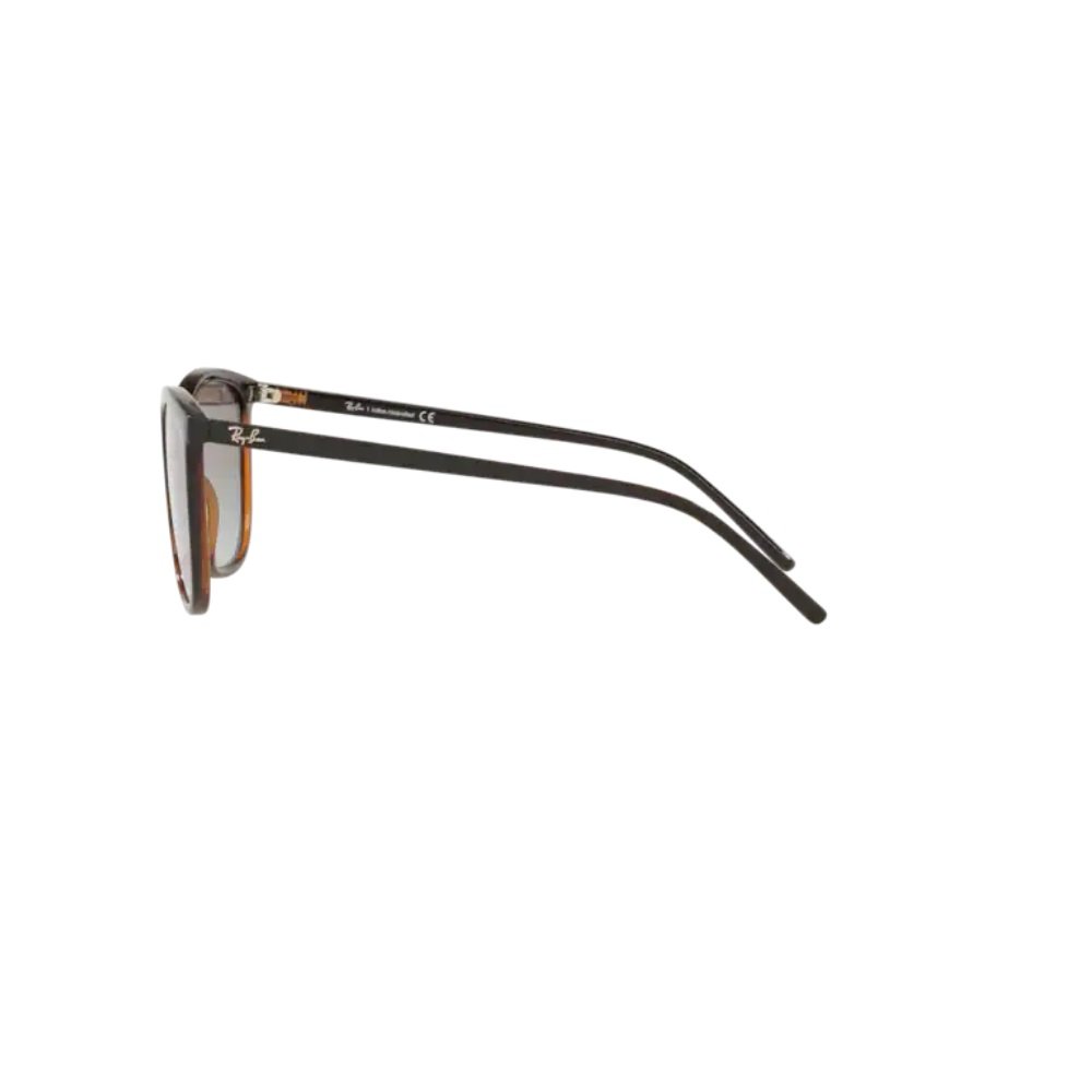 OCULOS SOLAR RAY-BAN RB4350L 65388G56 Preto 3
