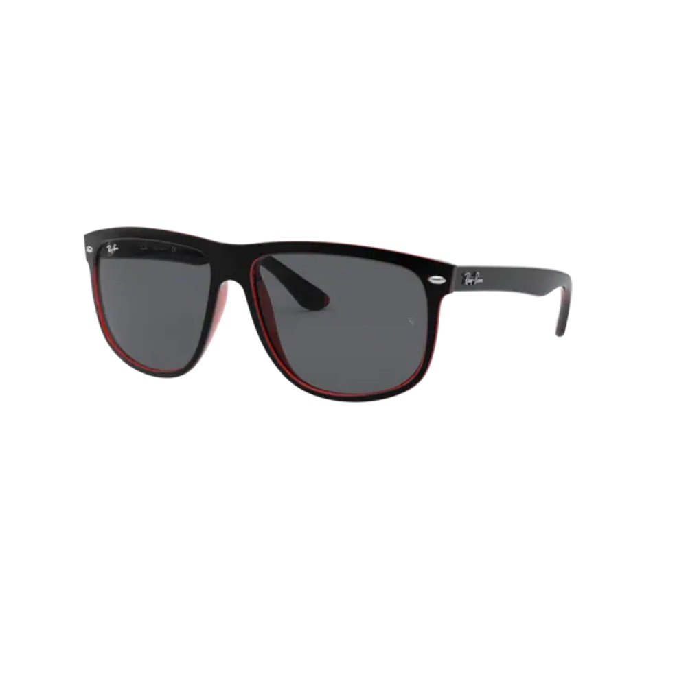 OCULOS SOLAR RAY-BAN ZILO RB4147 61718760 Preto 2