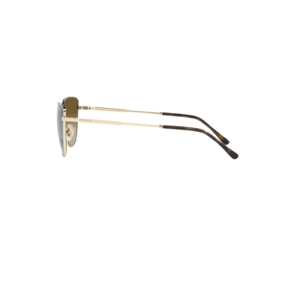 OCULOS SOLAR VOGUE VO4233S 848/6K54 Dourado 3