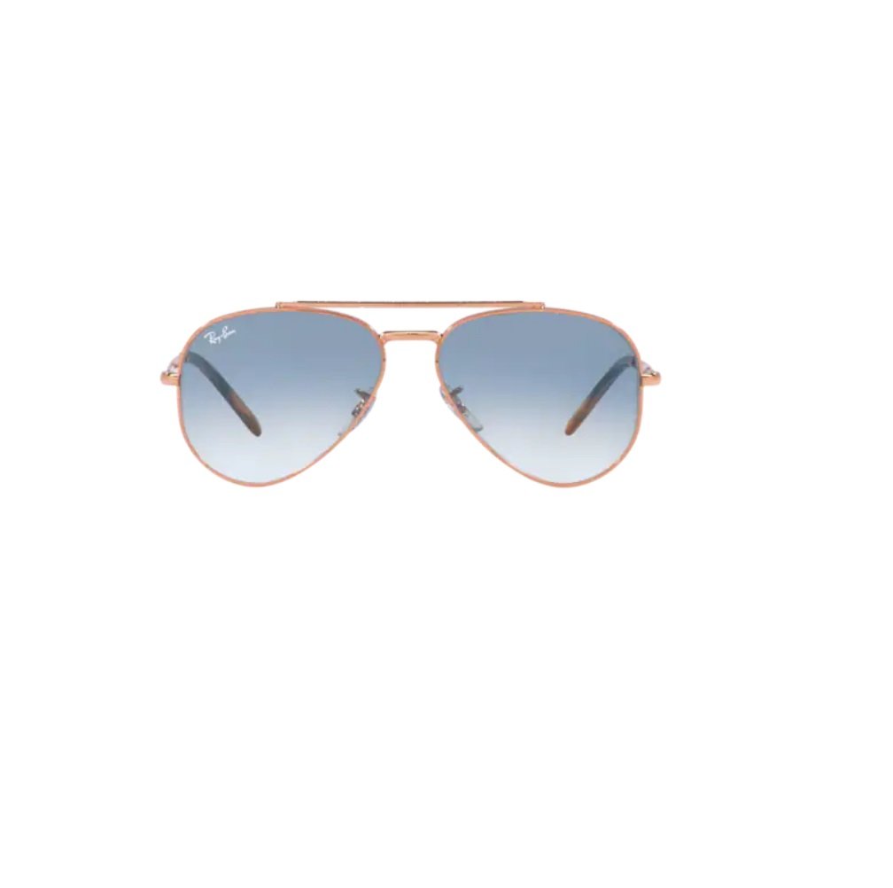 OCULOS SOLAR RAY-BAN RB3625 92023F58 Dourado 2