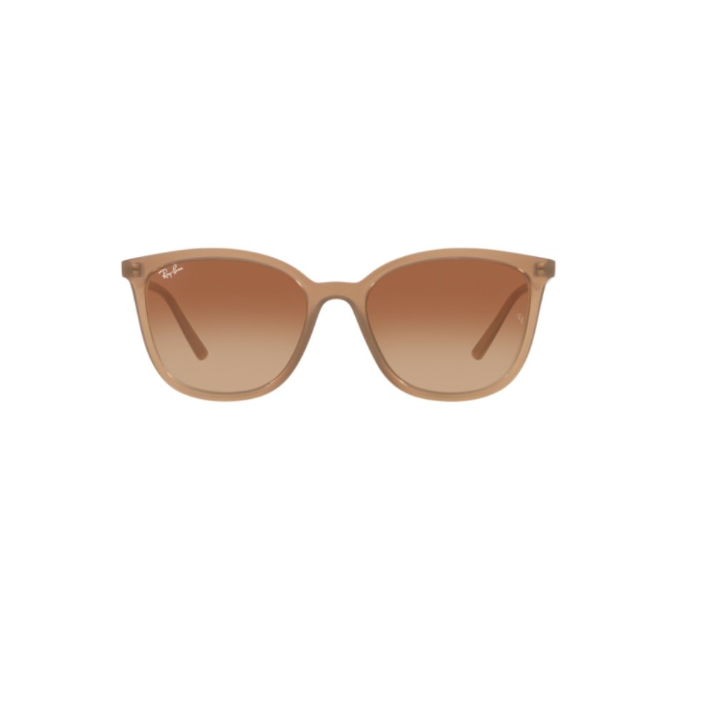 OCULOS SOLAR RAY-BAN RB4350L 65861356 Marrom 2