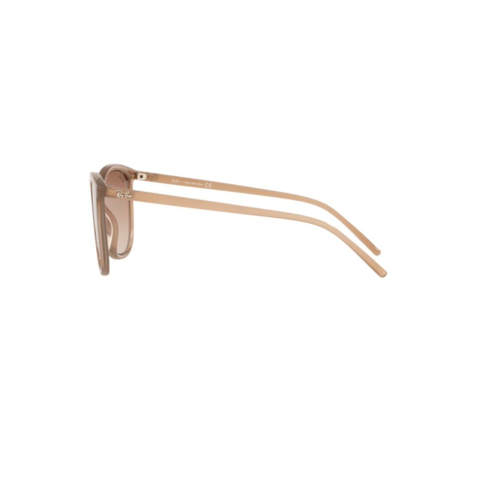 OCULOS SOLAR RAY-BAN RB4350L 65861356 Marrom 3