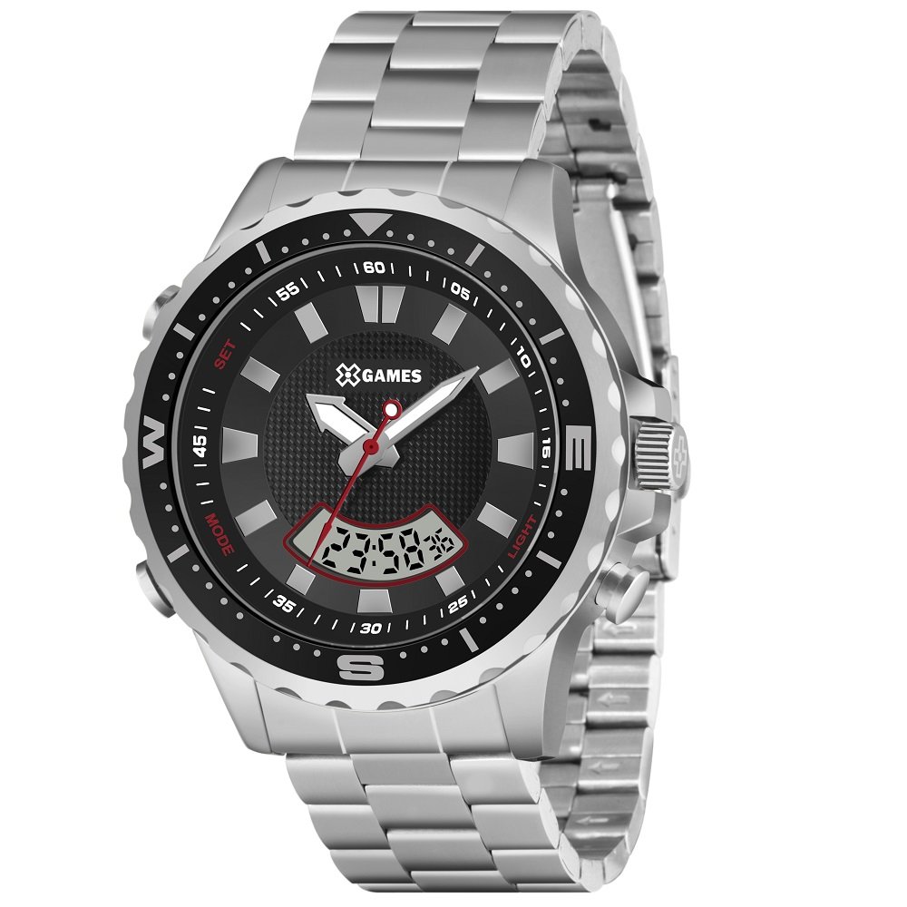 RELOGIO XGAME XMSSA011 P1SX