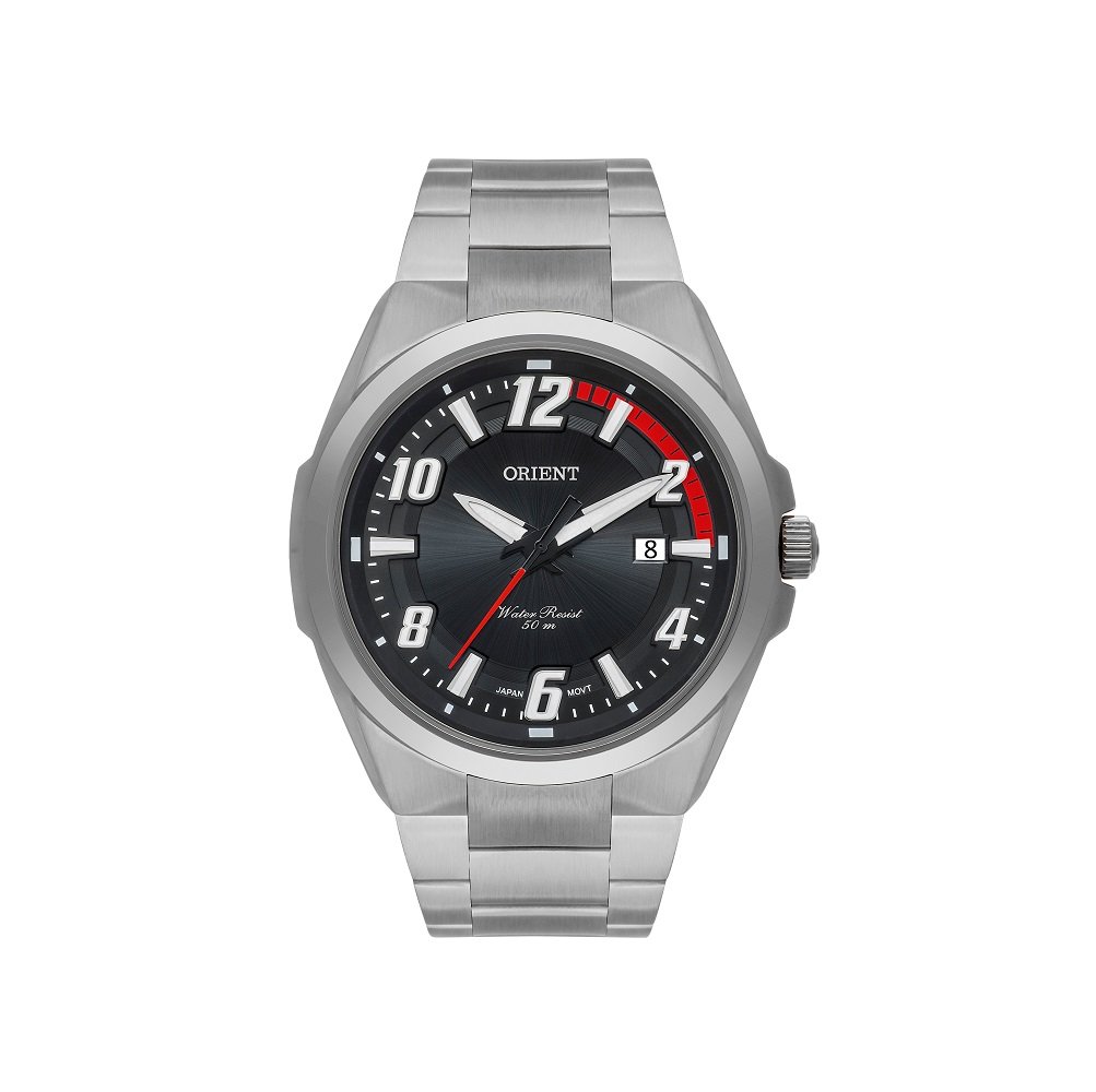 RELOGIO ORIENT MBSS1424 P2SX Prata 1