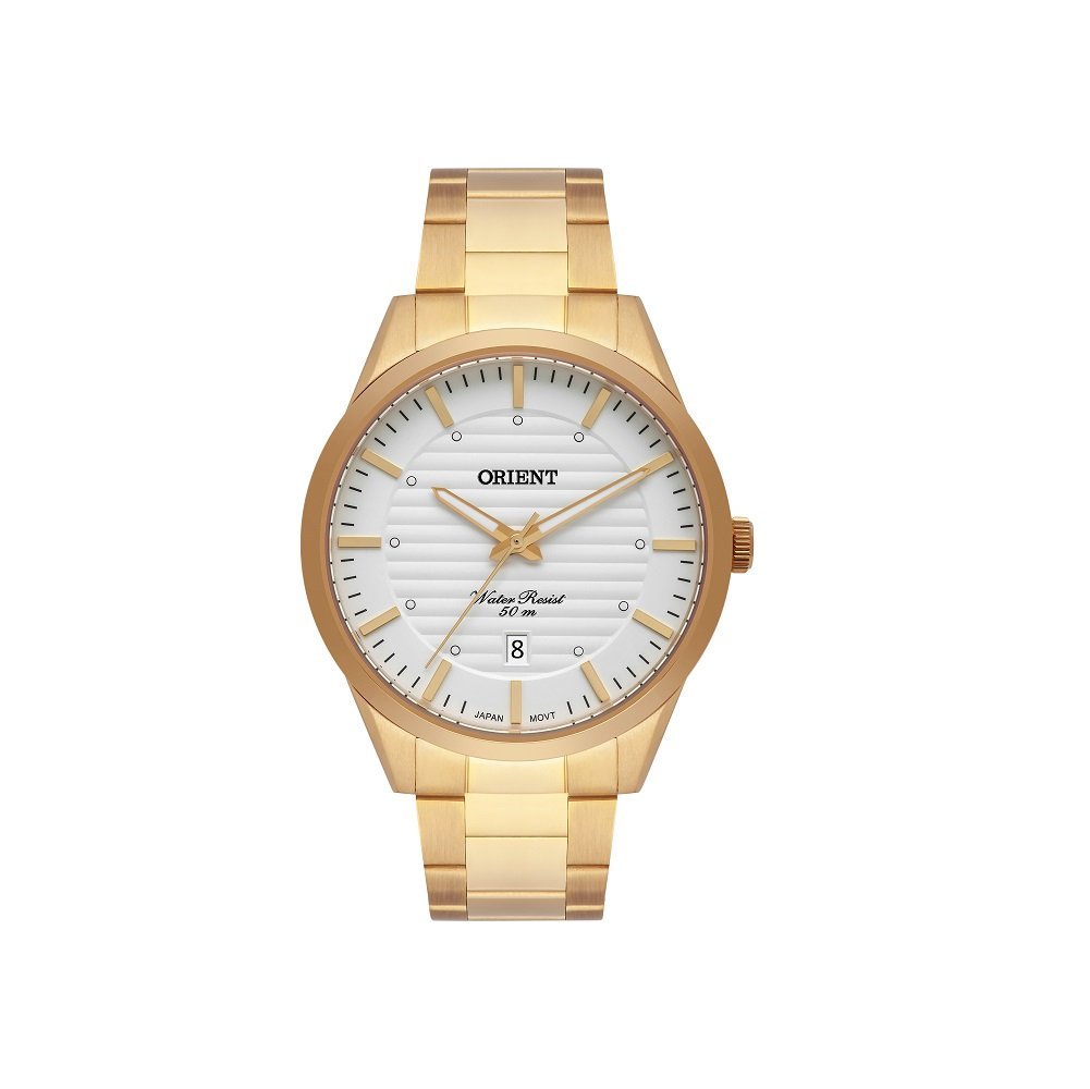 RELOGIO ORIENT - MGSS1237 S1KX Dourado 1