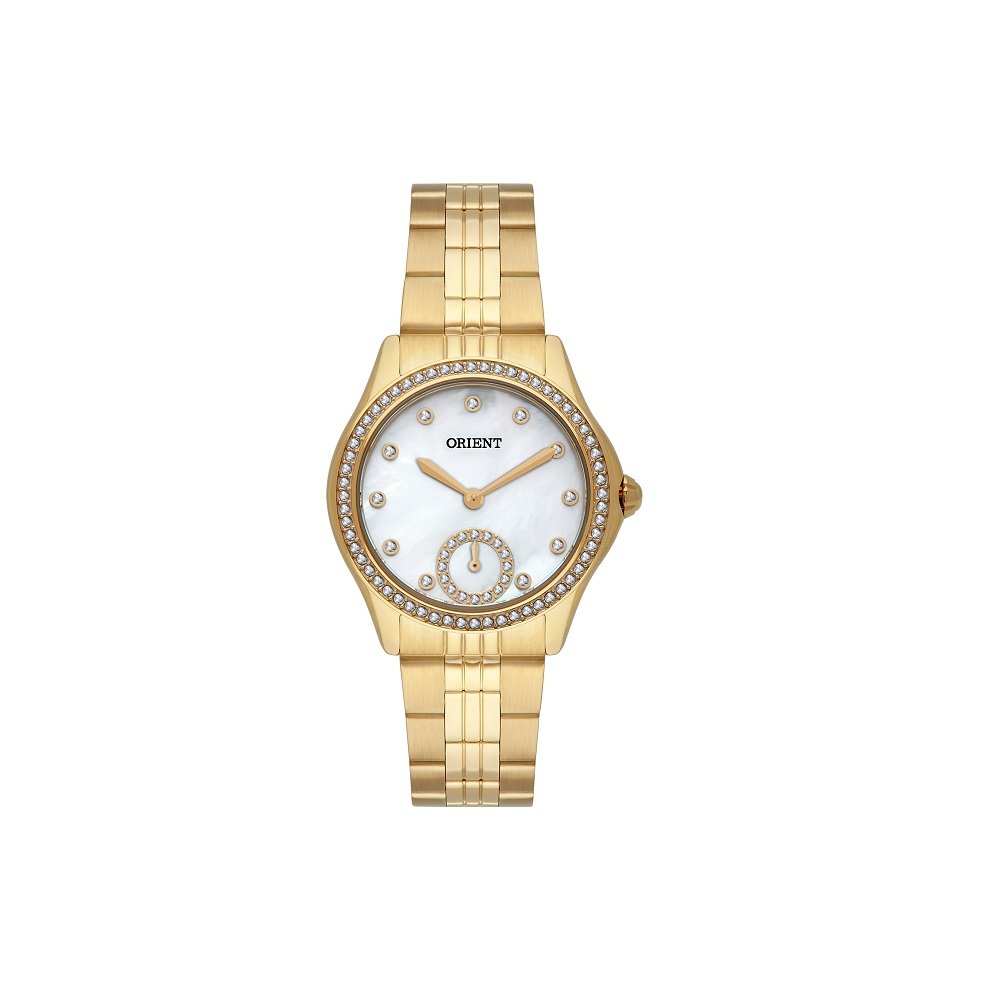 RELOGIO ORIENT FGSS0189 B1KX Dourado 1