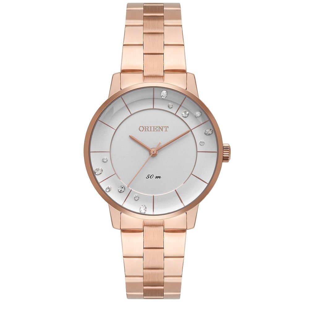 RELOGIO ORIENT - FRSS0095 S1RX Rosa 1