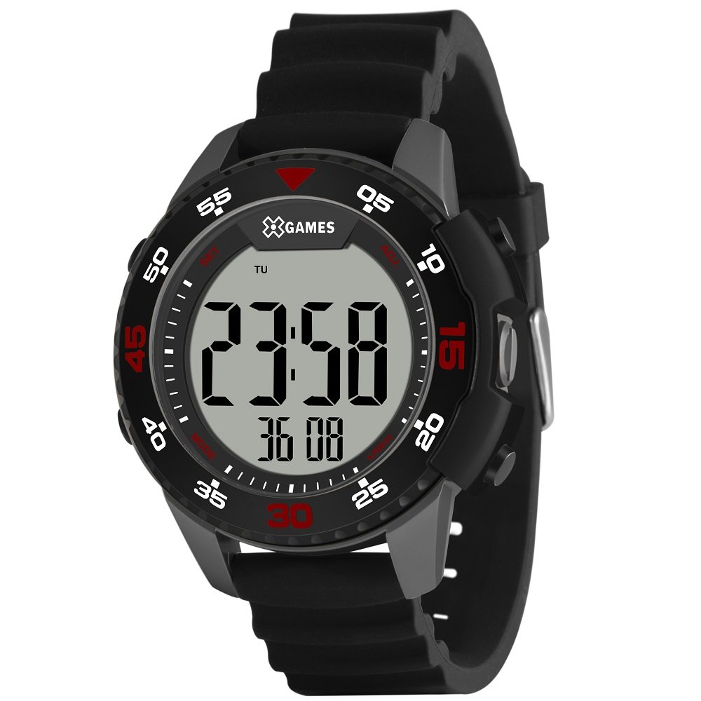 RELOGIO XGAME XMPPD652 BXPX Preto 1