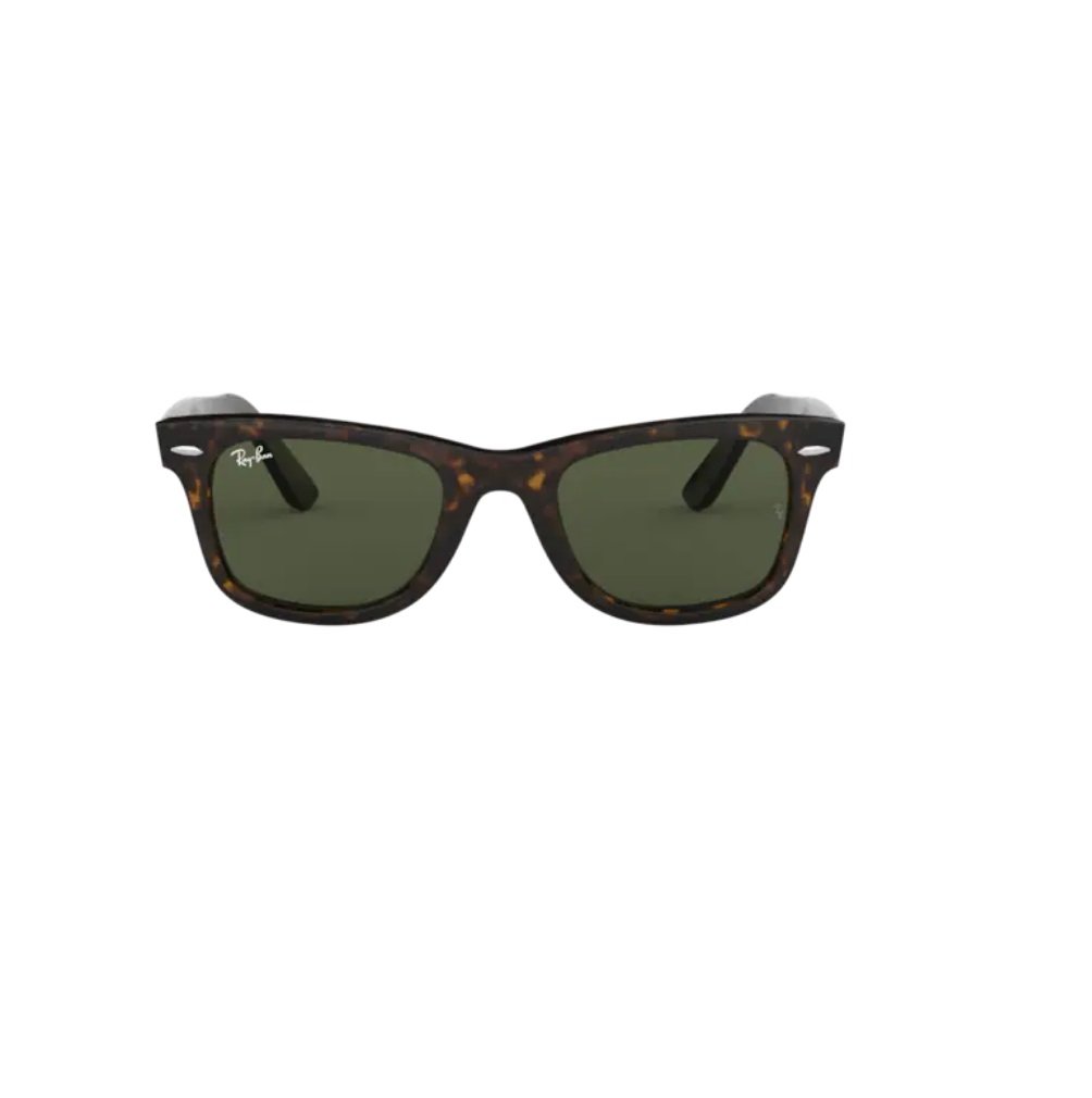 OCULOS SOLAR RAY-BAN RB2140 902 50 Preto 2