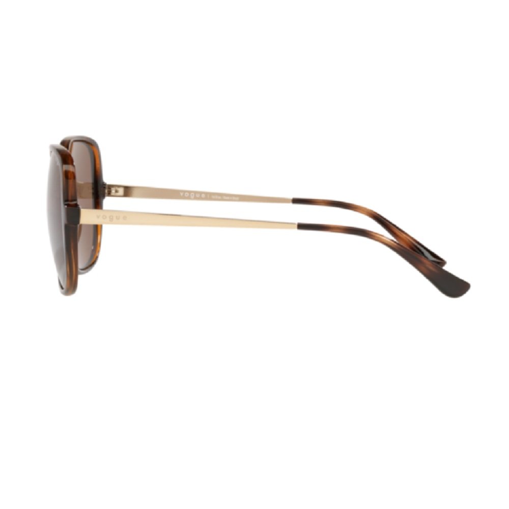 OCULOS SOLAR VOGUE VO5405SL 23867357 Marrom 3