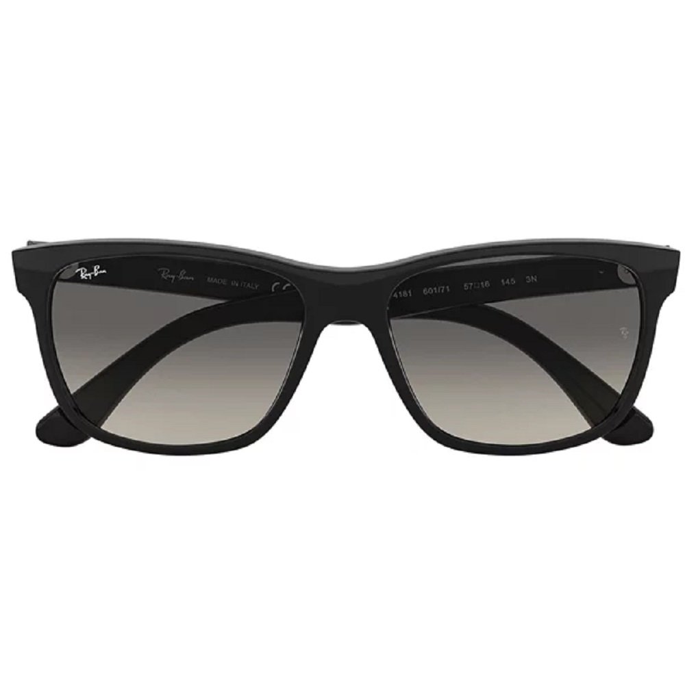 OCULOS SOLAR RAY-BAN RB4181 601/7157 Preto 2