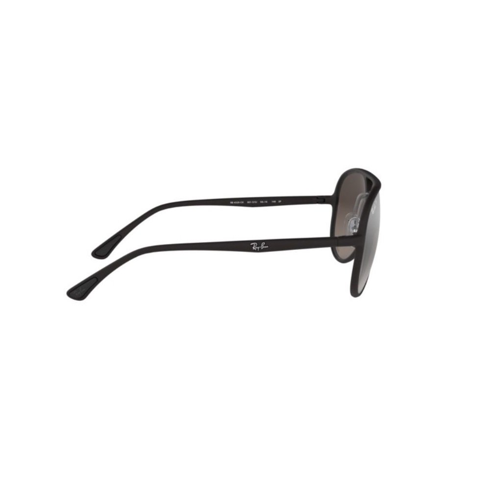OCULOS SOLAR RAY-BAN RB4320CH 601S5J58 Preto 3