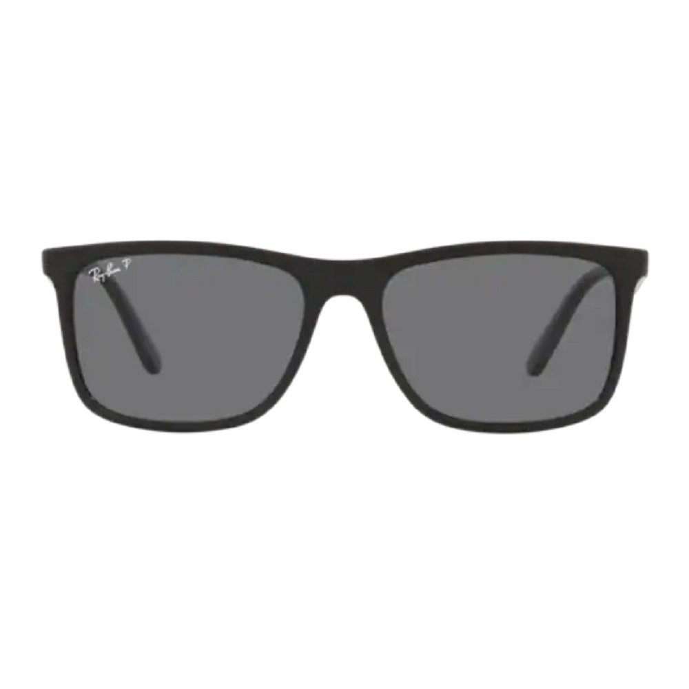 OCULOS SOLAR RAY-BAN RB4373L 60698158 Preto 2