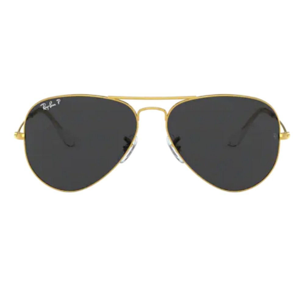 OCULOS SOLAR RAY-BAN RB3025 91964862 Dourado 2