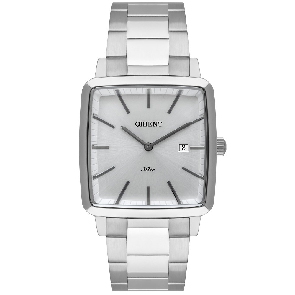 RELOGIO ORIENT GBSS1056 S1SX Prata 1