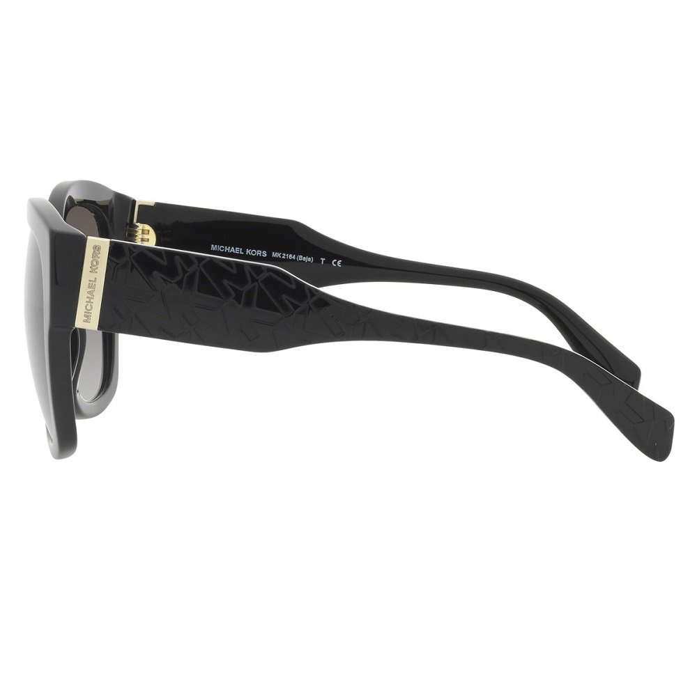 OCULOS SOLAR MICHAEL KORS MK2164 30058G56 Preto 3