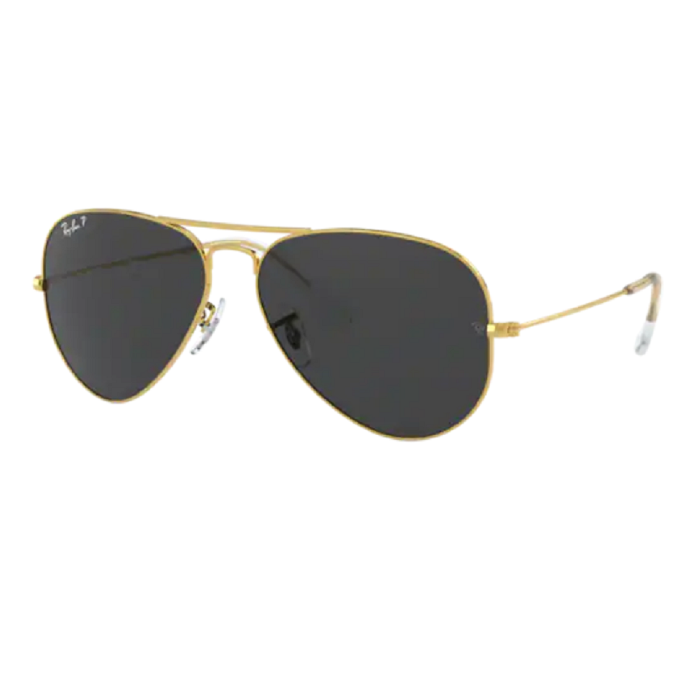 OCULOS SOLAR RAY-BAN RB3025 91964858 Dourado 1