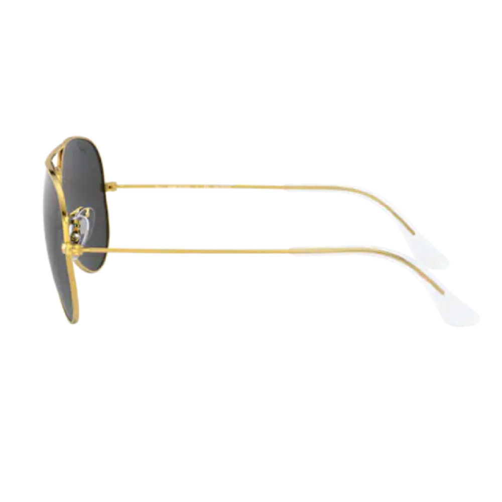 OCULOS SOLAR RAY-BAN RB3025 91964858 Dourado 3