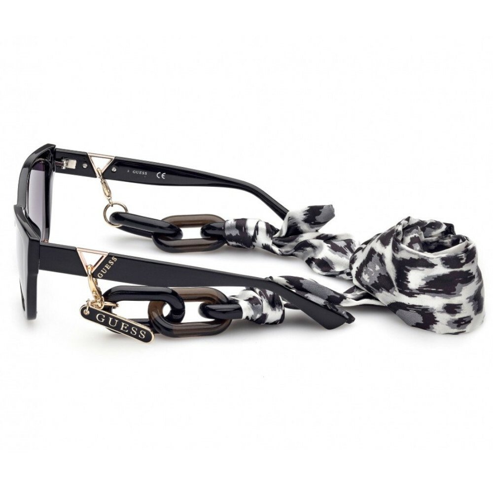 OCULOS SOLAR GUESS GU7816 5401B Preto 4
