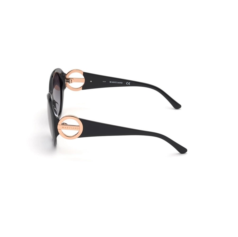 OCULOS SOLAR GUESS GM0816 5601B Preto 3