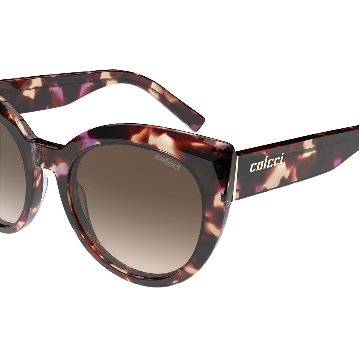 OCULOS SOLAR COLCCI C0217FA534 Marrom 3