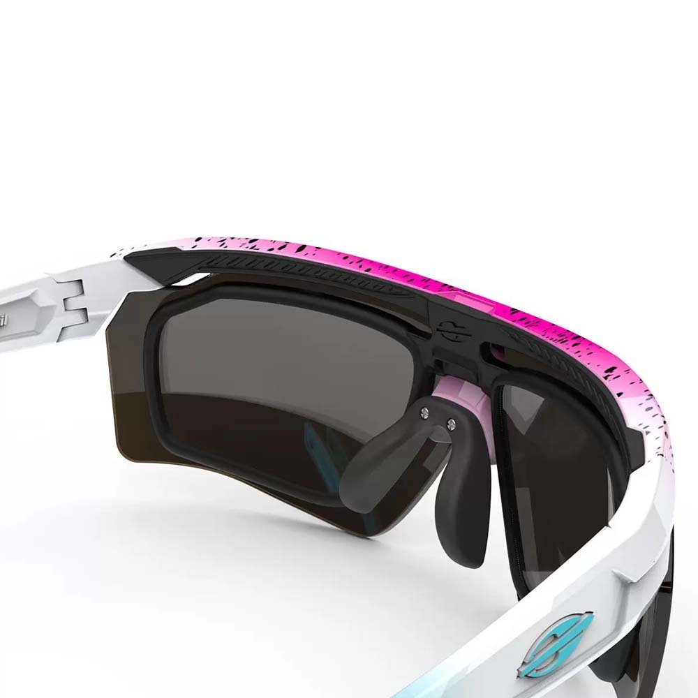 OCULOS SOLAR MORMAII M0130BB297 Branco 3