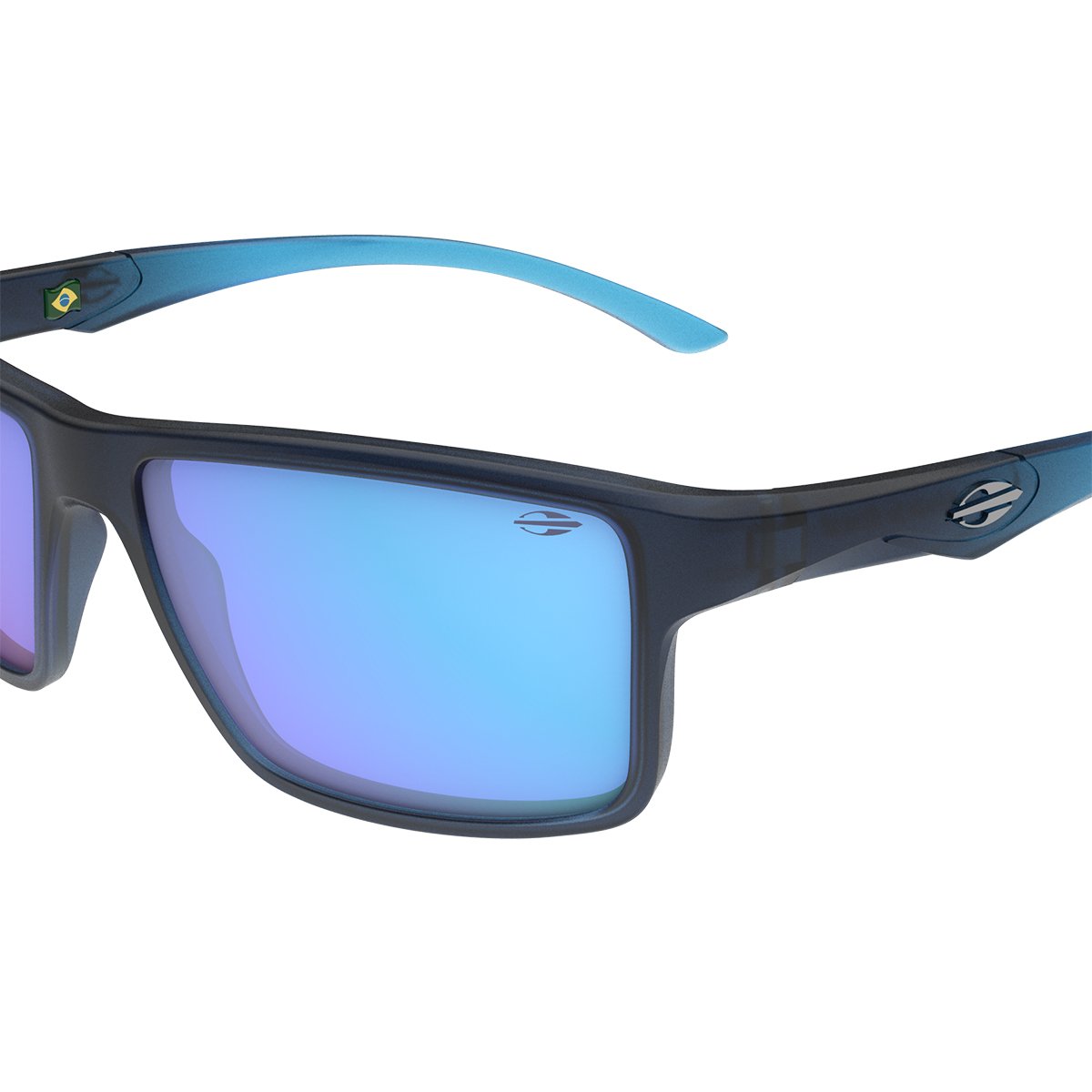 OCULOS SOLAR INFANTIL MORMAII M0134KC697 Preto 3