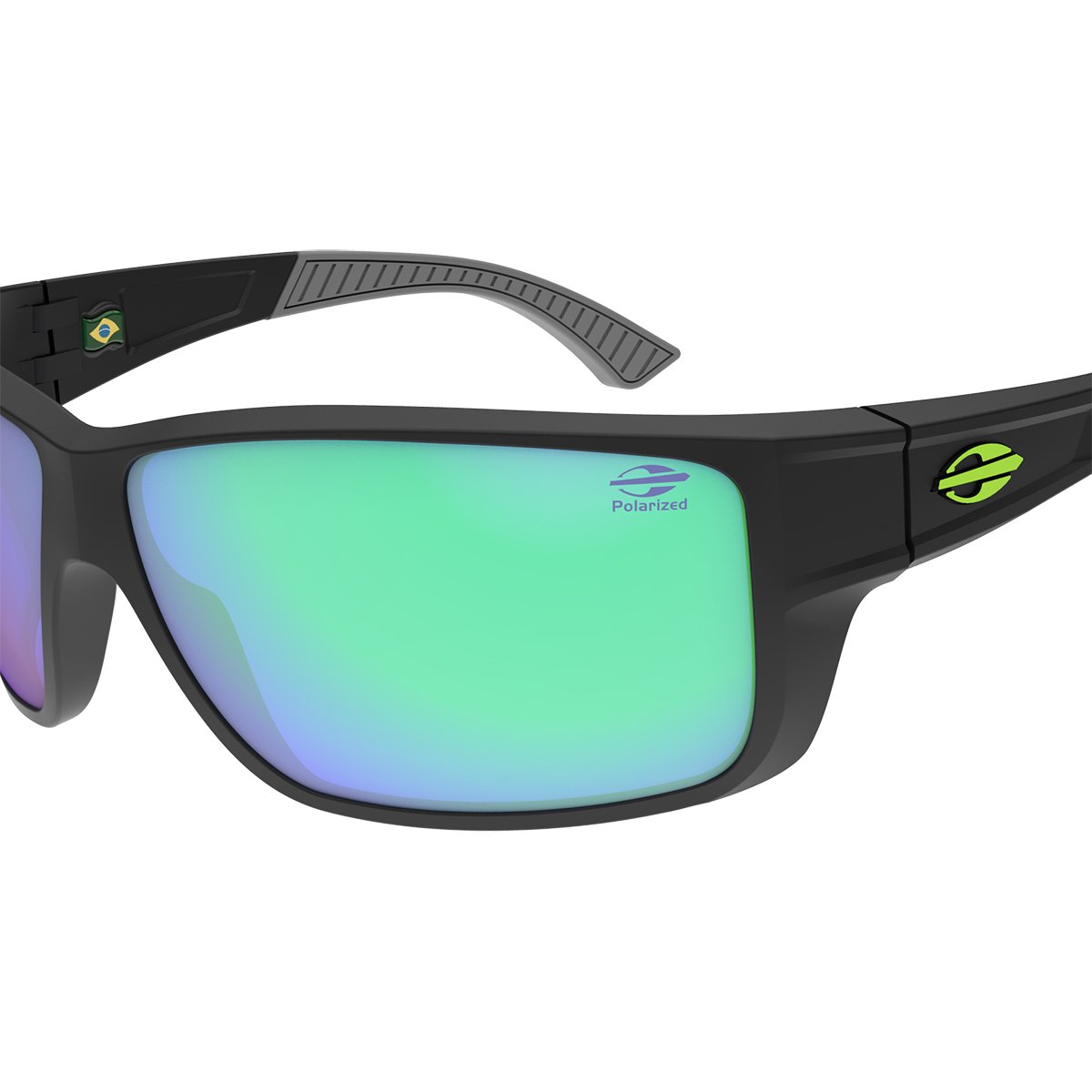 OCULOS SOLAR INFANTIL MORMAII M0076AAS82 Preto 3