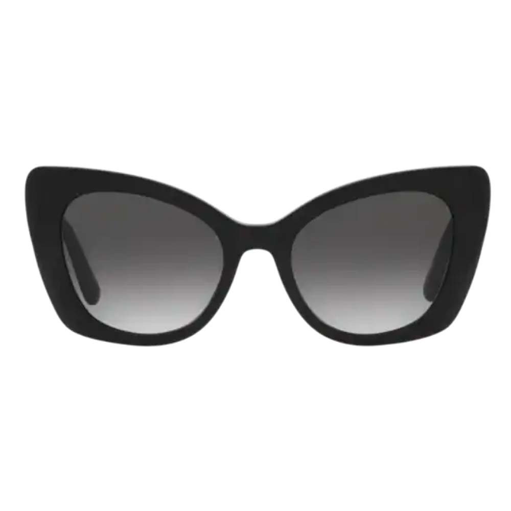 OCULOS SOLAR DOLCE & GABBANA DG4405 501/8G53 Preto 2