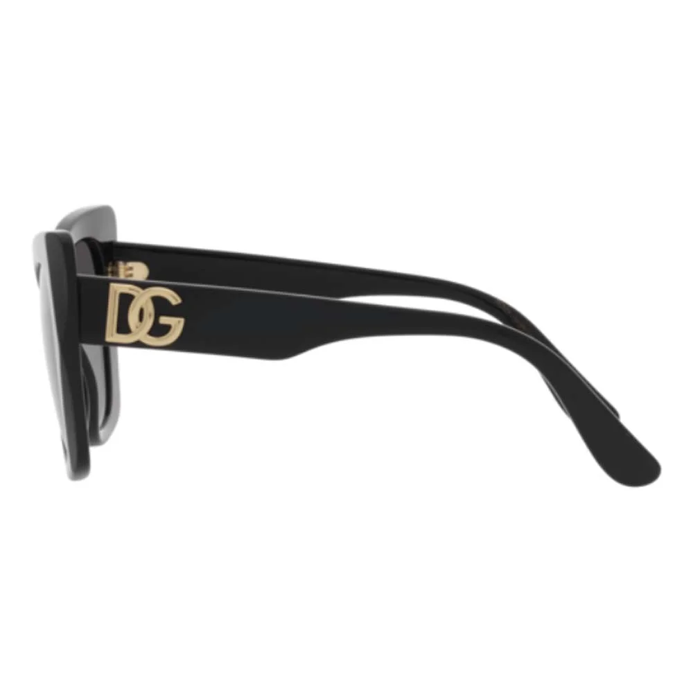 OCULOS SOLAR DOLCE & GABBANA DG4405 501/8G53 Preto 3