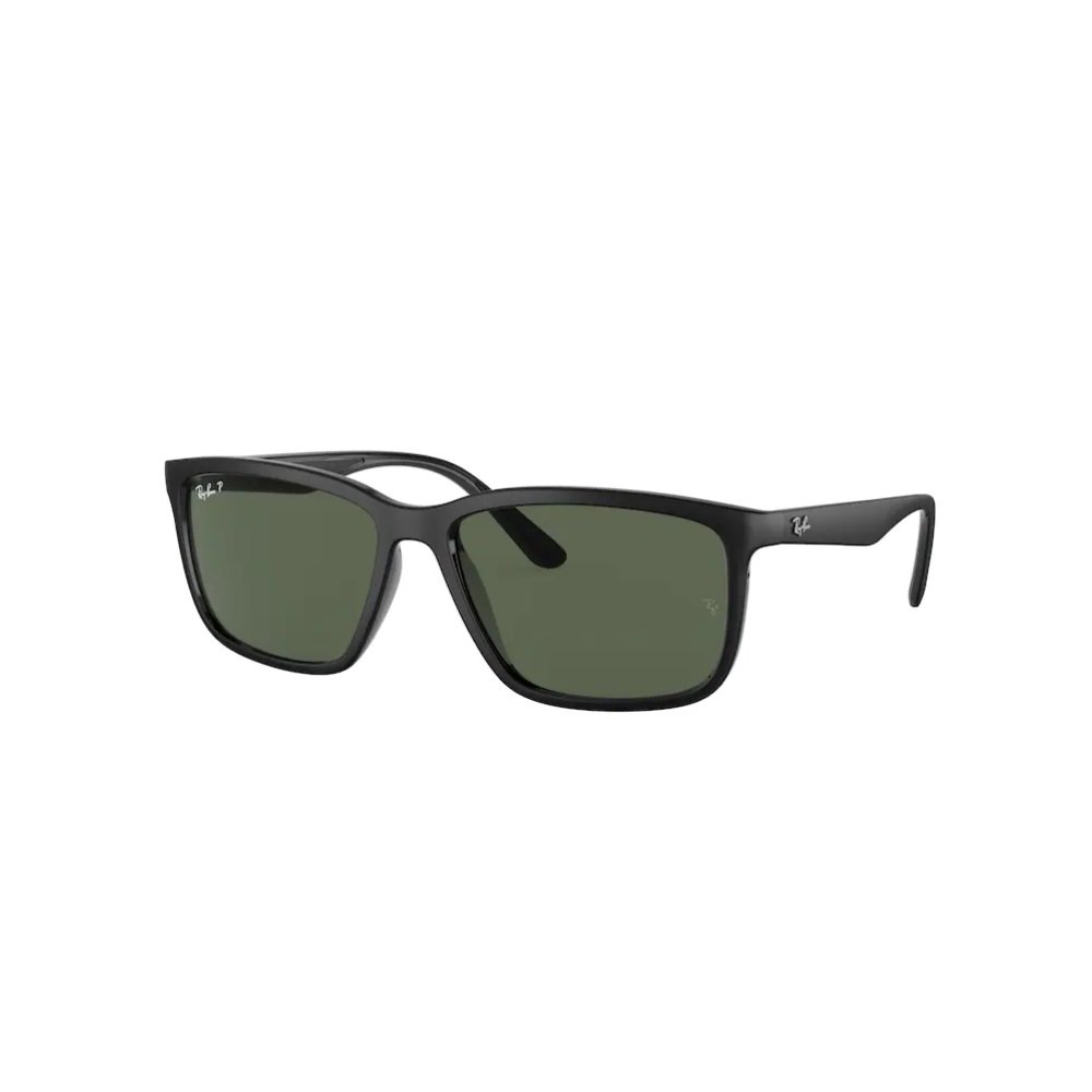 OCULOS SOLAR RAY-BAN RB4384L 60699A60 Preto 3