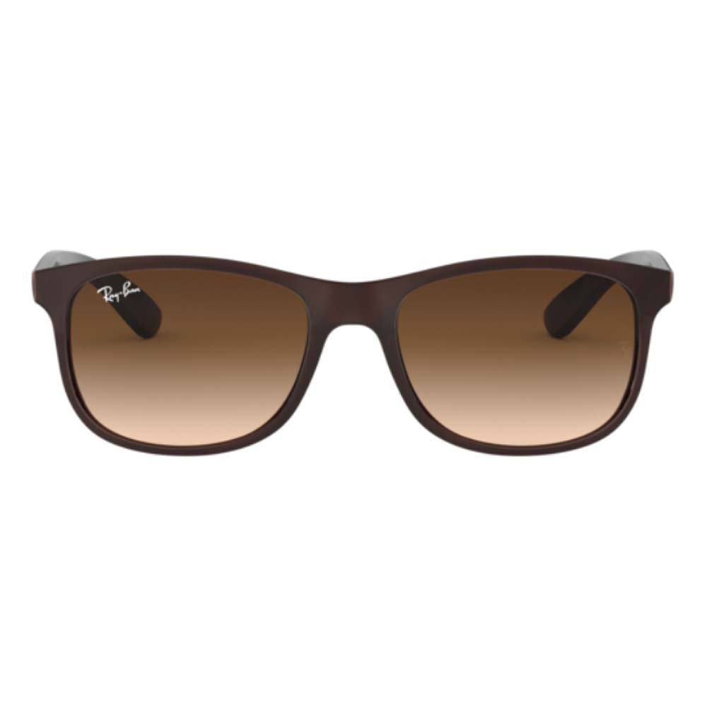 OCULOS SOLAR RAY-BAN RB4202 60731355 Marrom 2