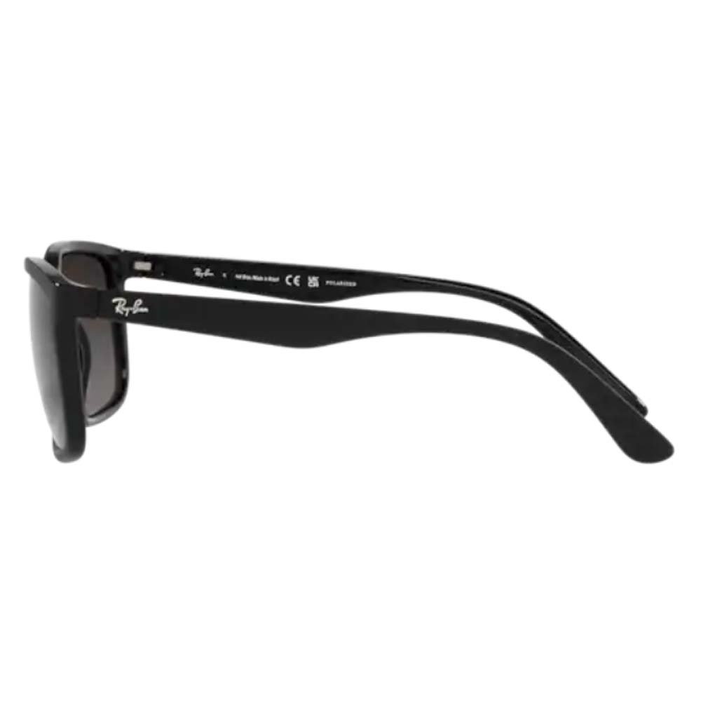 OCULOS SOLAR RAY-BAN RB4384L 6069T360 Preto 2