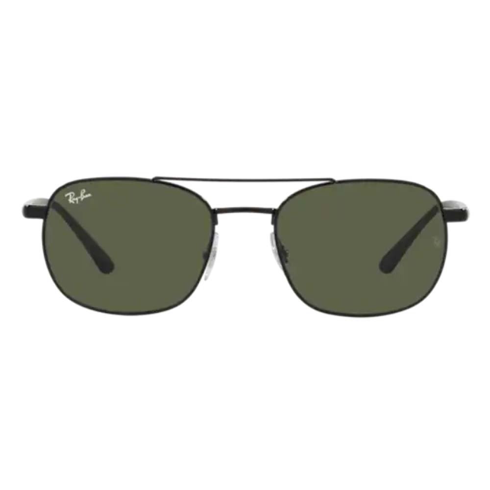 OCULOS SOLAR RAY-BAN RB3670 002/3154 Preto 1