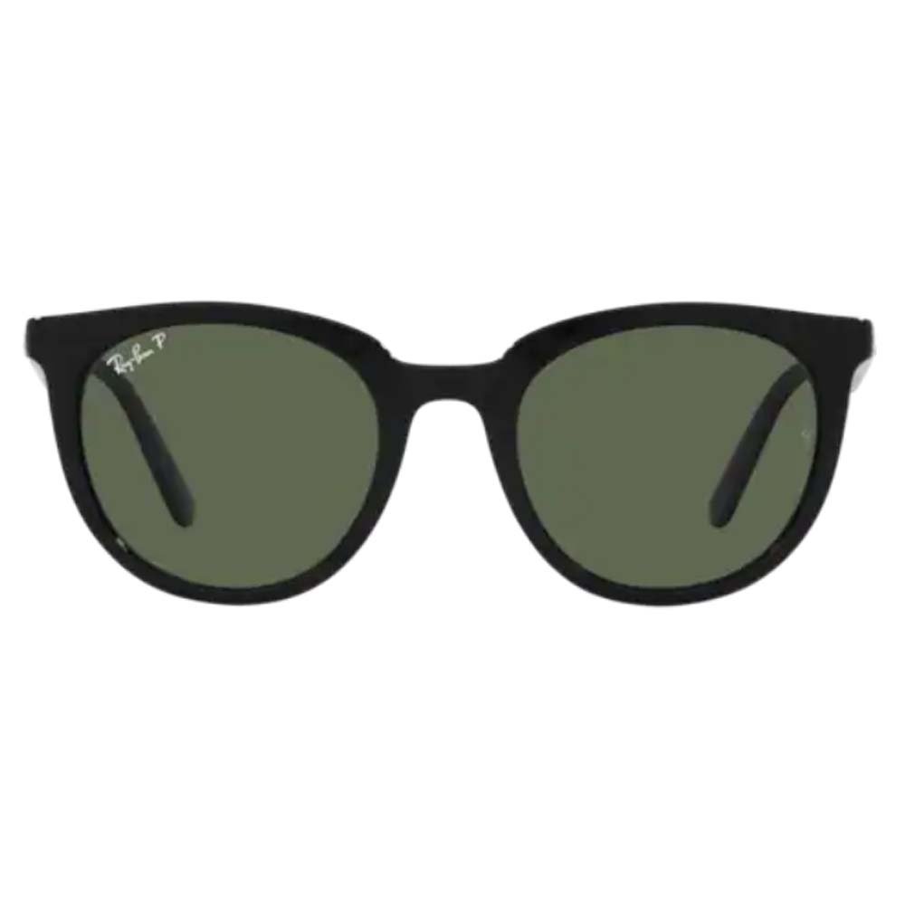 OCULOS SOLAR RAY-BAN RB4383L 601/9A53 Preto 2