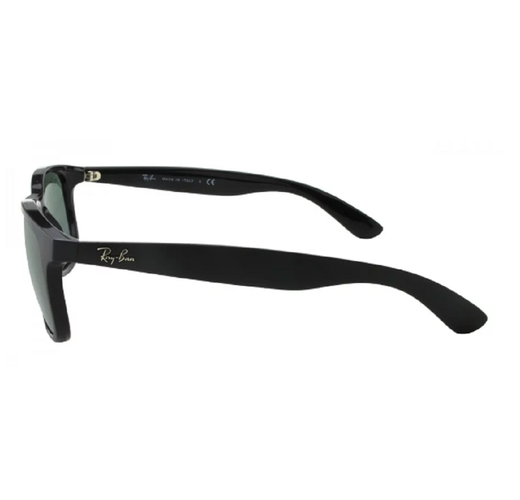 OCULOS SOLAR RAY-BAN ZILO RB4202 60697155 Preto 4