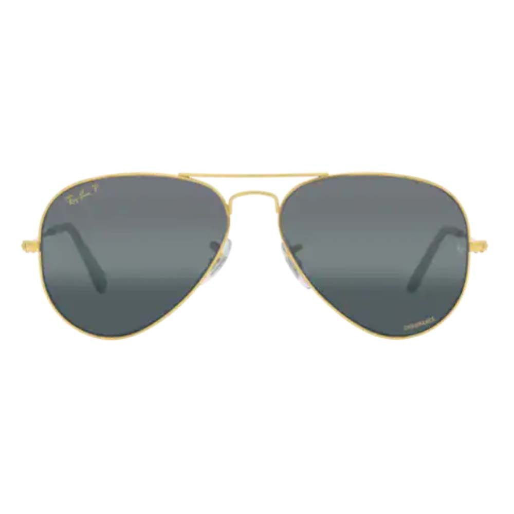 OCULOS SOLAR RAY-BAN RB3025 9196G658 Dourado 2