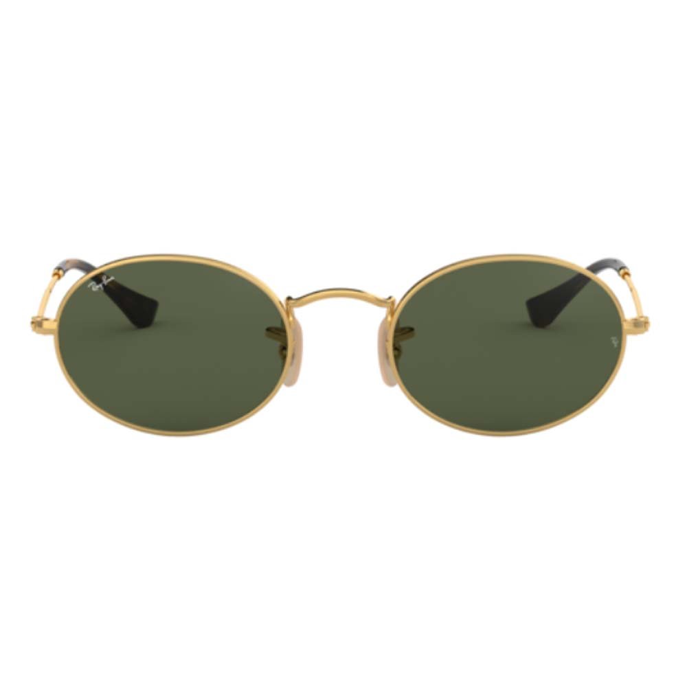 OCULOS SOLAR RAY-BAN RB3547N 001 51 Dourado 2