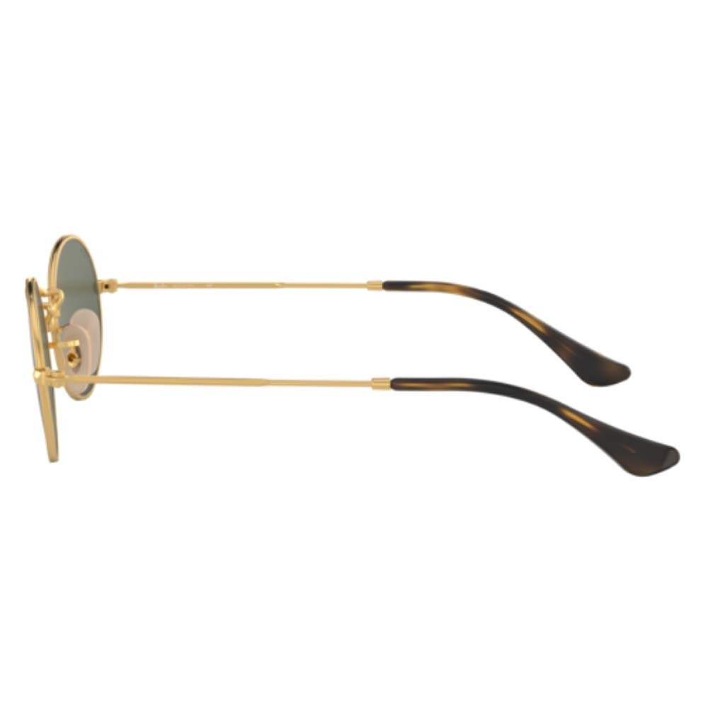 OCULOS SOLAR RAY-BAN RB3547N 001 51 Dourado 3