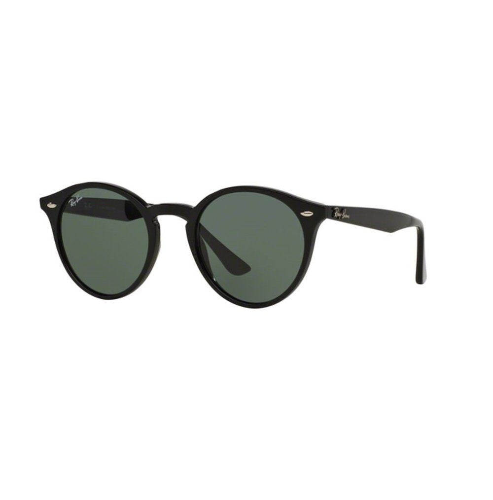 OCULOS SOLAR RAY-BAN RB2180L 601/7151 Preto 1