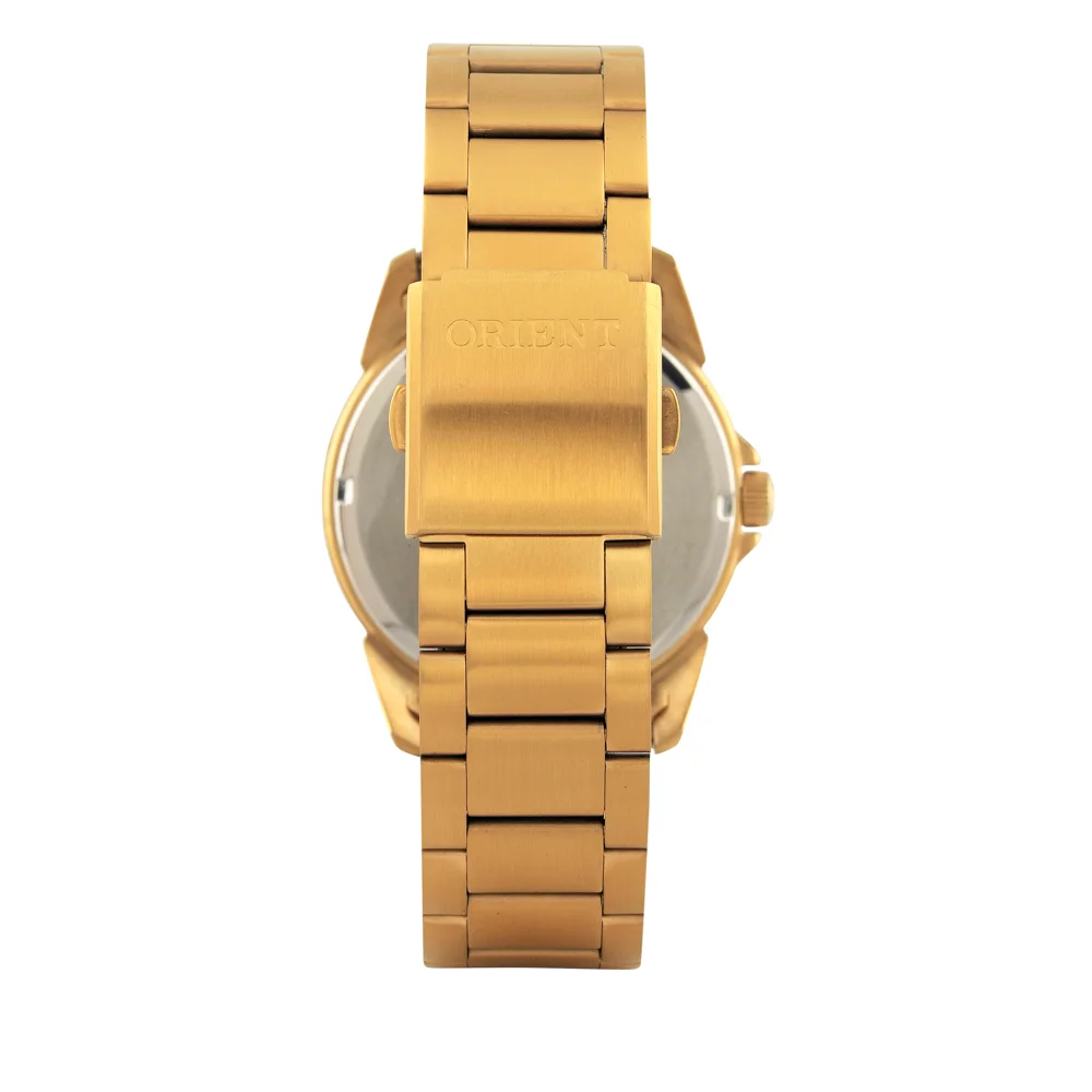 RELOGIO ORIENT MGSS1103A S2KX Dourado 2