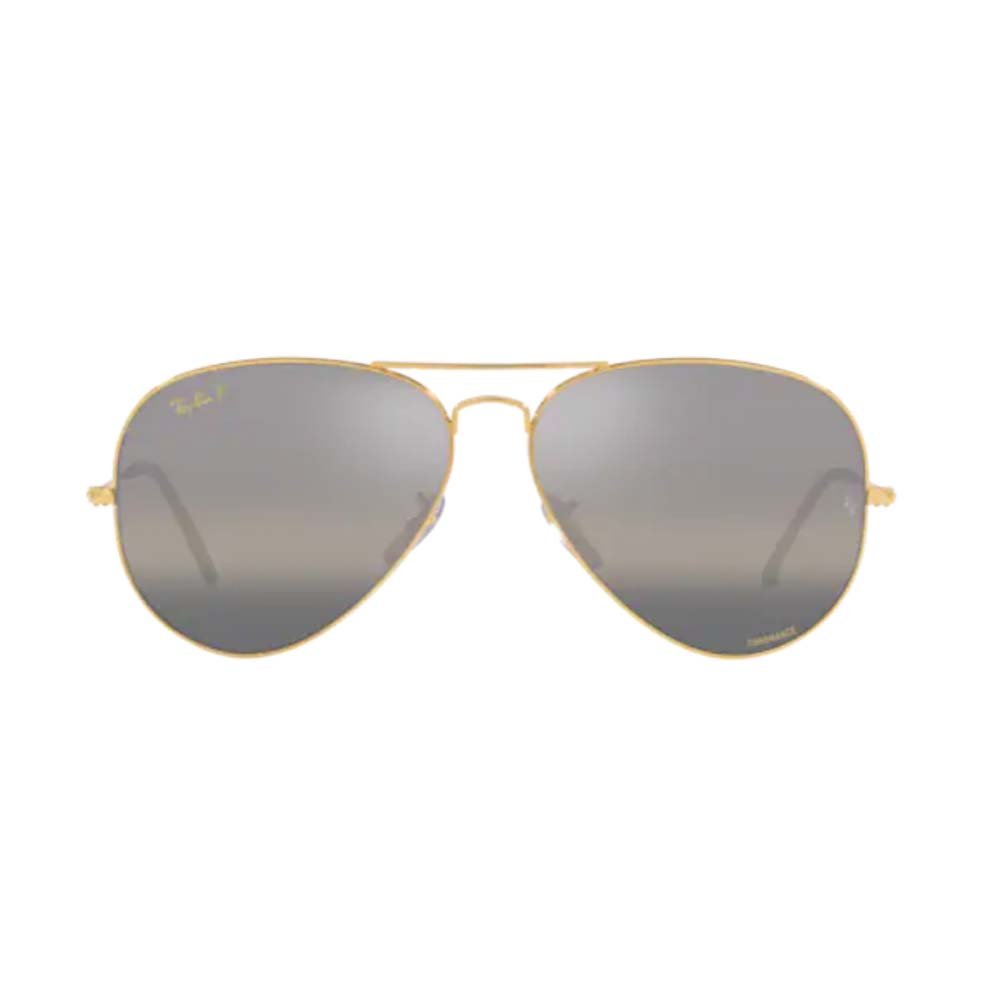 OCULOS SOLAR RAY-BAN - RB3025 9196G358 Dourado 2